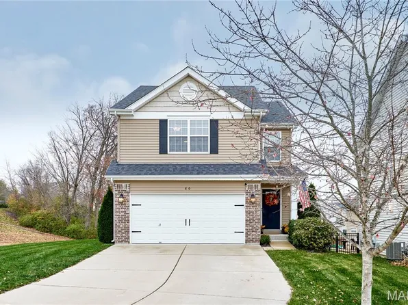 80 Parkgate Ct, Lake Saint Louis, MO 63367