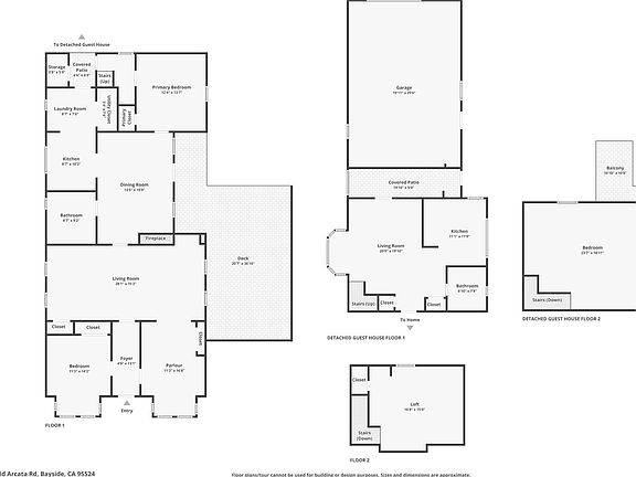 2nd image of 1752 Old Arcata Rd