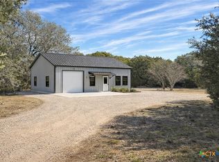 740 County Road 206, Lampasas, TX 76550