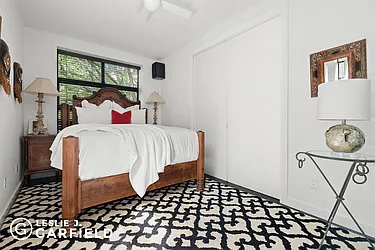 Rented by Leslie J. Garfield