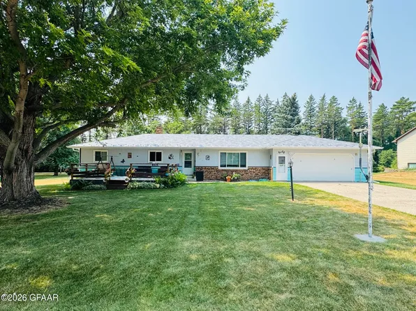 207 Dwight Ave, Finley, ND 58230