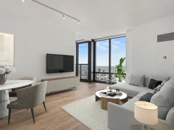 60 E Lake St #1706, Chicago, IL 60601