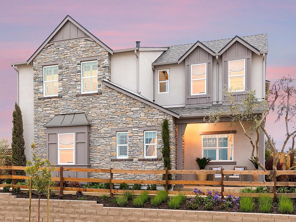 Layia at Sea Haven Tate Model Exterior