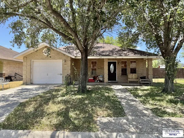 410 Chula Vista Dr, San Juan, TX 78589