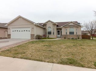 1264 Dakota Dr, Fruita, CO 81521