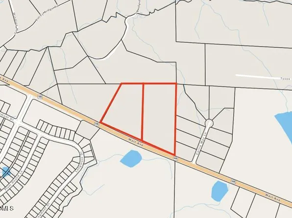 2033 Wait Ave Lot L01 & L02, Wake Forest, NC 27587