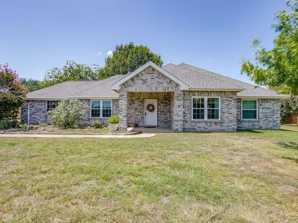 10264 W Rancho Diego Ln, Crowley, TX 76036