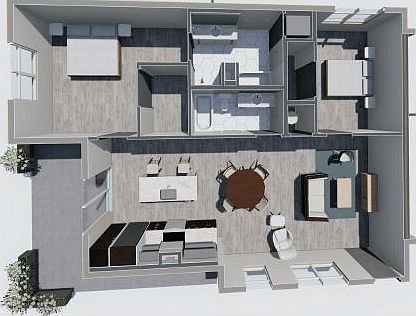 Conceptual Floor Plan,
Floor Plan may vary from what is shown