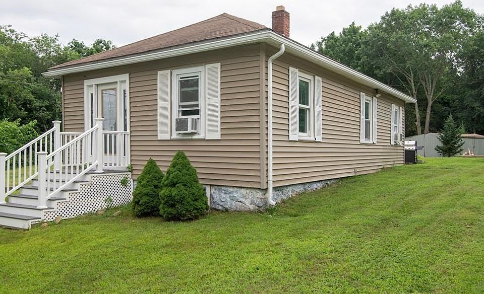 Front/Side of House