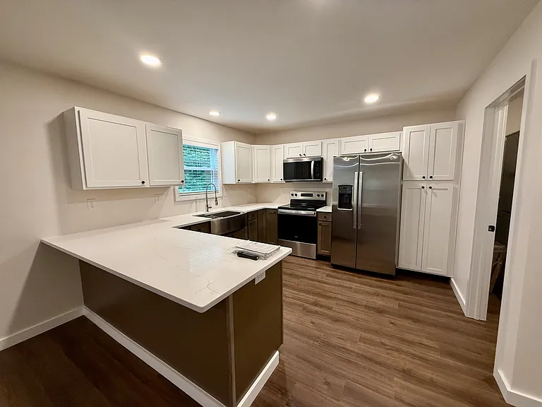 Beautiful New Kitchen