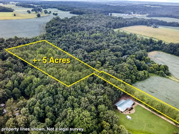0 Marshall Rd, Belvidere, TN 37306