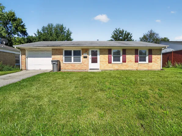 3424 N Mitchner Ave, Indianapolis, IN 46226