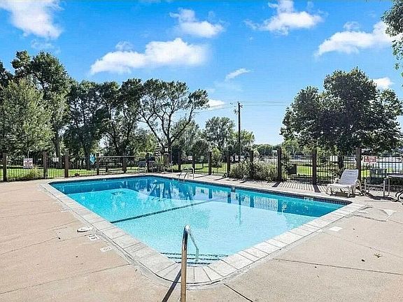 Heated Pool