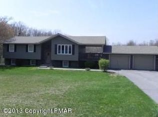 628 Abel Colony Rd, Wind Gap, PA 18091