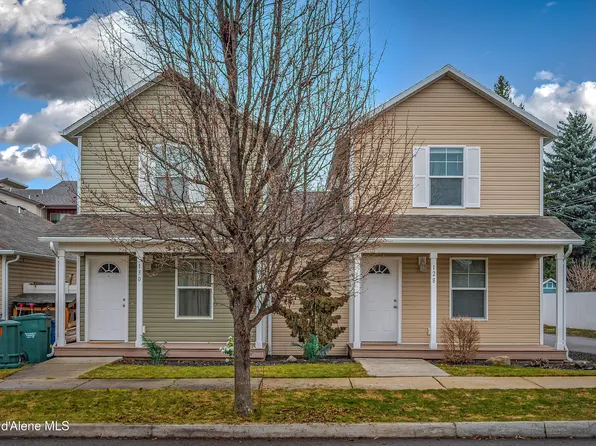 128 N Lincoln St, Post Falls, ID 83854