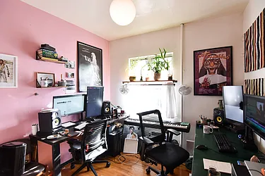 Rented by The Agency