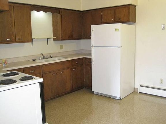 Huge Kitchen