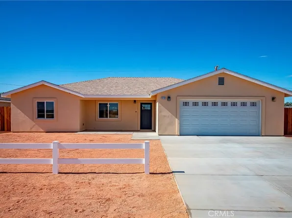 10701 Bay Ave, California City, CA 93505