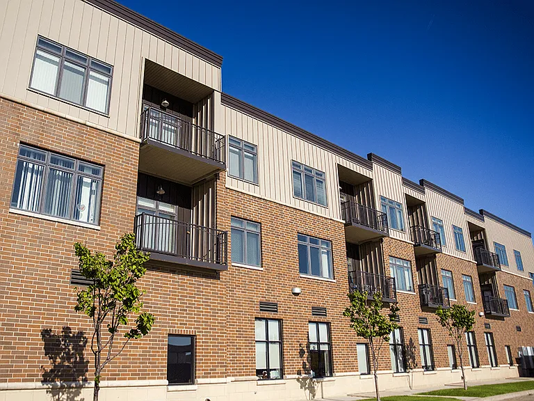 Private Patio or Balcony