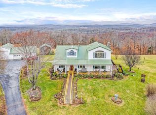 1563 Marshall Hill Rd, Ferrum, VA 24088