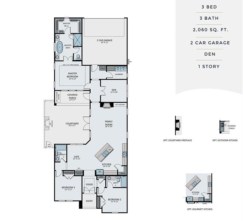 2nd image of 1100 Bourn Cv