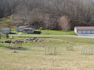 674 Laurel Fork Rd, Webster Springs, WV 26288