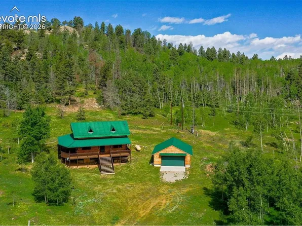 133 Vail Dr, Florissant, CO 80816