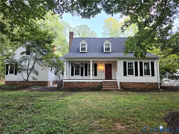 2208 Mill Rd, Powhatan, VA 23139