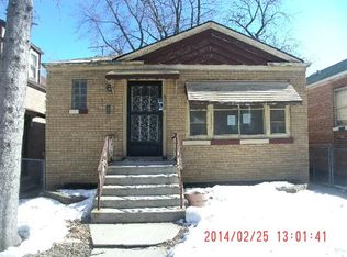 8525 S Seeley Ave, Chicago, IL 60620