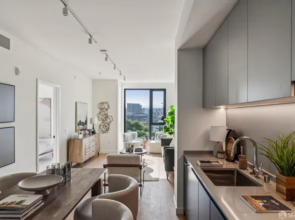 988 Harrison St #Wd8, San Francisco, CA 94107