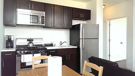 Rented by Portman Realty Corp