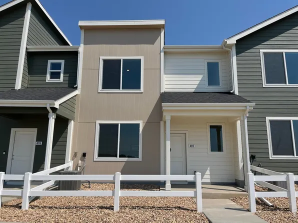 4012 Agnes St, Evans, CO 80620