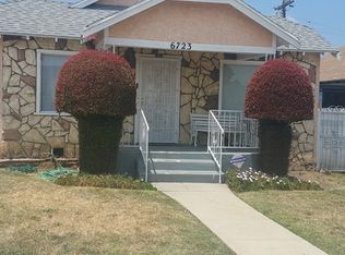 6723 3rd Ave, Los Angeles, CA 90043