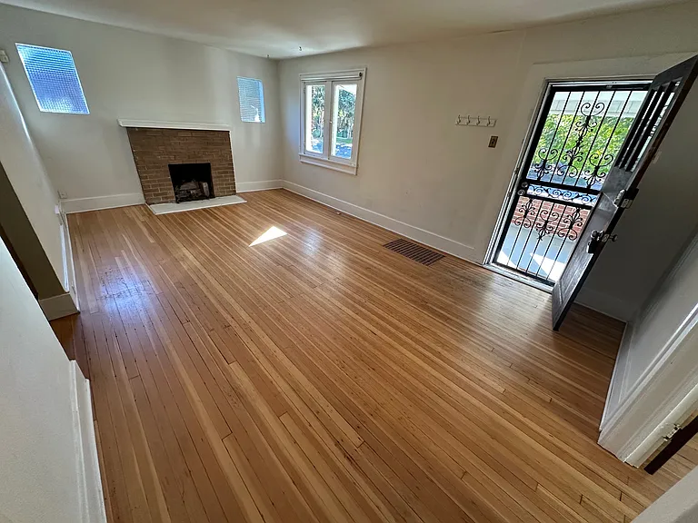 Upstairs Living Room
