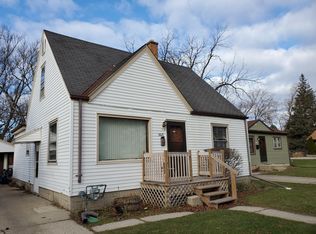 5021 N 60th St, Milwaukee, WI 53218
