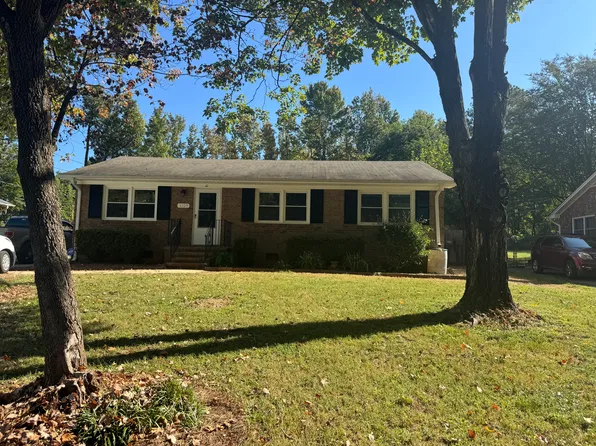 4109 Tulsa Dr, Greensboro, NC 27406