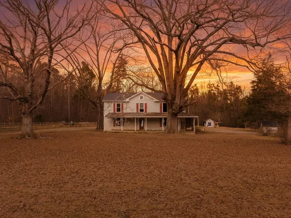 2822 Little River Church Rd, Hurdle Mills, NC 27541