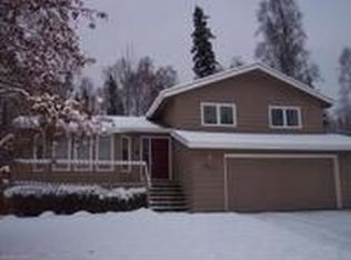 19317 Middleton Loop, Eagle River, AK 99577