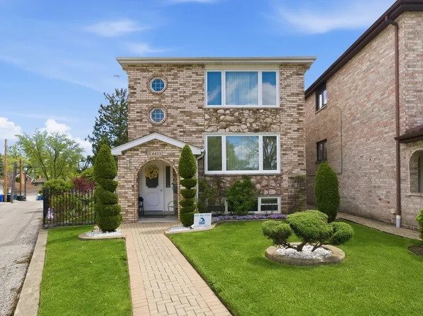 4433 N Neenah Ave, Harwood Heights, IL 60706