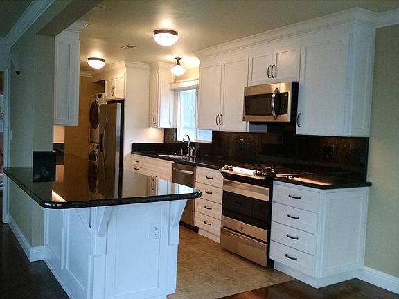 Custom kitchen