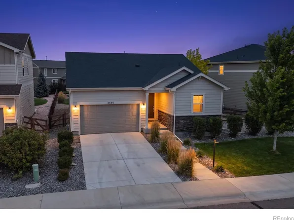 2866 Sand Beach Lake Drive, Loveland, CO 80538