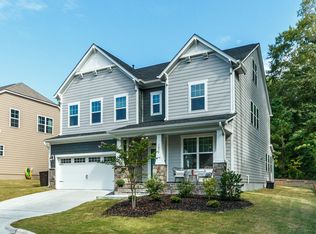 1872 Woodall Crest Dr, Apex, NC 27502