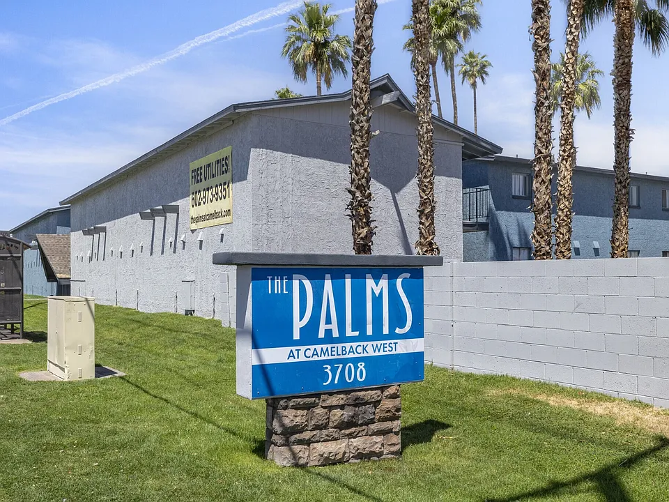 The Palms at Camelback West