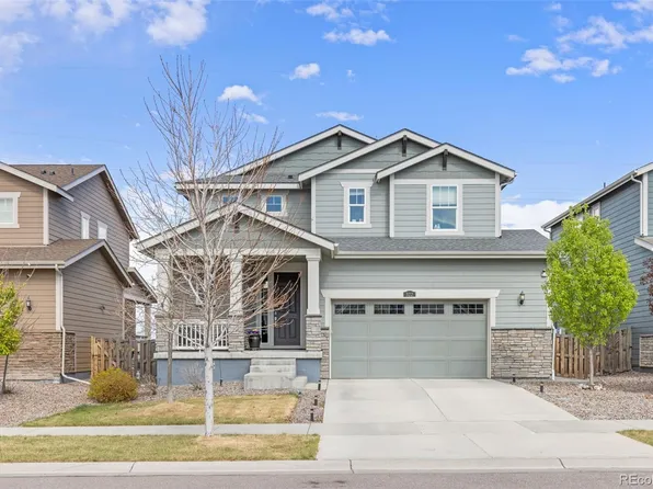 322 N Patsburg Street, Aurora, CO 80018