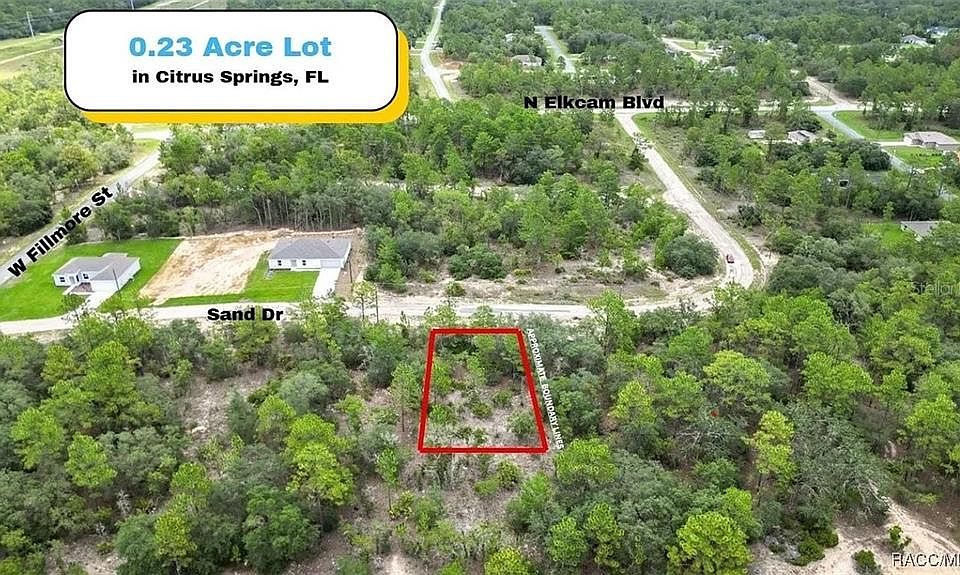 1st image of 6688 N SAND DRIVE LOT 5