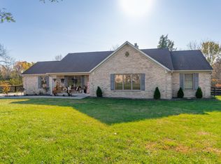 200 Hill Ridge Rd, Taylorsville, KY 40071