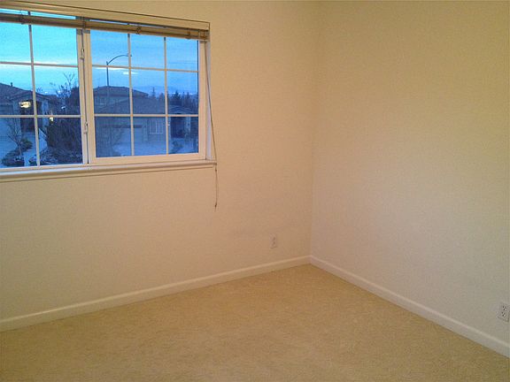 smaller room
