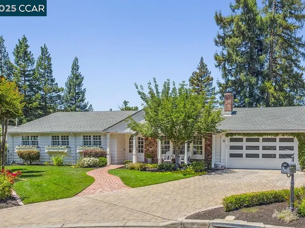 31 Old Millstone Ln, Lafayette, CA 94549