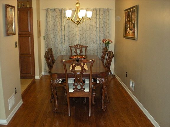 Dining Rm w/Hardwoods
