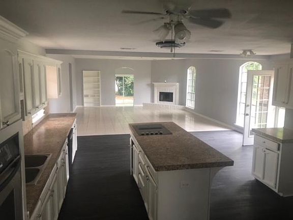 Kitchen and Great Room